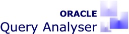 Oracle Query Analyser screenshot